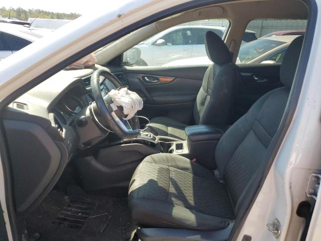 Photo 7 from auction – 2017 NISSAN ROGUE S with VIN 5N1AT2MT5HC883949