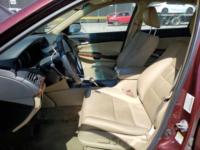 Photo 7 from auction – 2011 HONDA ACCORD EXL with VIN 1HGCP3F80BA018570