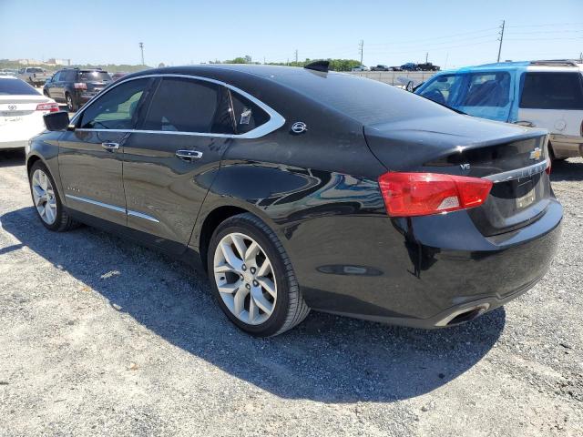 Photo 2 from auction – 2018 CHEVROLET IMPALA PRE with VIN 2G1125S3XJ9166934