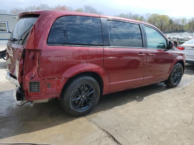 Photo 3 from auction – 2020 DODGE GRAND CARA with VIN 2C4RDGEG7LR179044