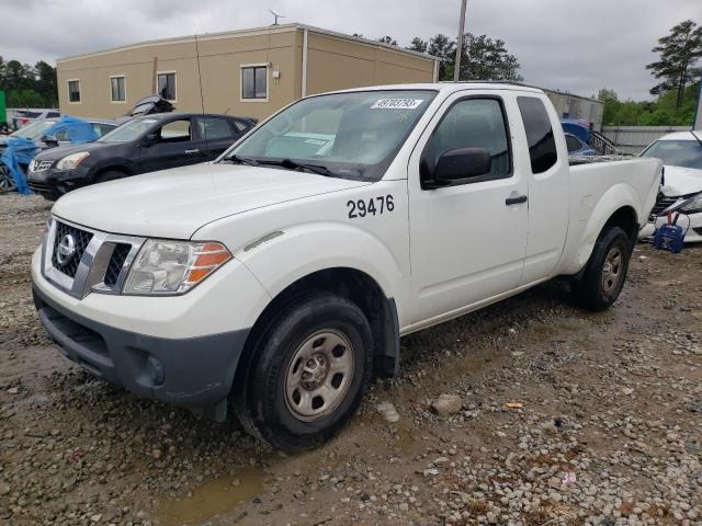 NISSAN FRONTIER S 2018 with VIN 1N6BD0CTXJN731426 - Photo from auction
