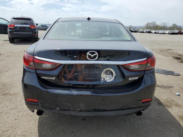 Photo 6 from auction – 2017 MAZDA 6 TOURING with VIN JM1GL1V55H1132287
