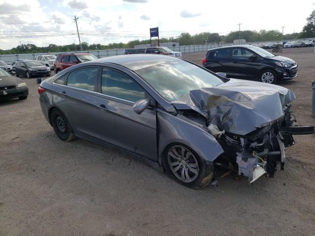 Photo 4 from auction – 2011 HYUNDAI SONATA GLS with VIN 5NPEB4AC8BH030420