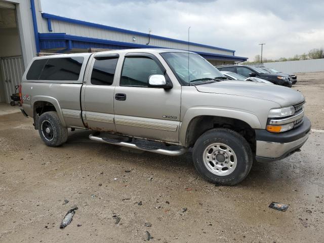 Photo 4 from auction – 2000 CHEVROLET SILVERADO with VIN 1GCGK29U5YE426534