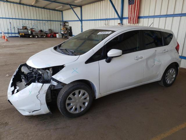 NISSAN VERSA NOTE 2015 with VIN 3N1CE2CP1FL431478 - Photo from auction