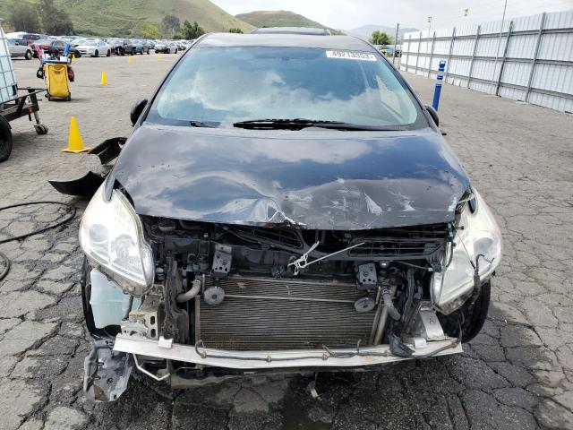 Photo 5 from auction – 2012 TOYOTA PRIUS with VIN JTDKN3DU2C5519714