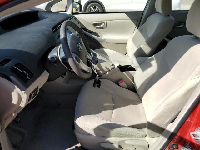 صورة رقم 7 من المزاد - 2011 TOYOTA PRIUS مع VIN JTDKN3DU1B5314738