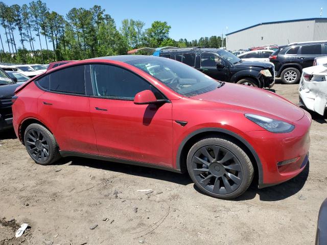 Photo 4 from auction – 2023 TESLA MODEL Y with VIN 7SAYGDEEXPA031388