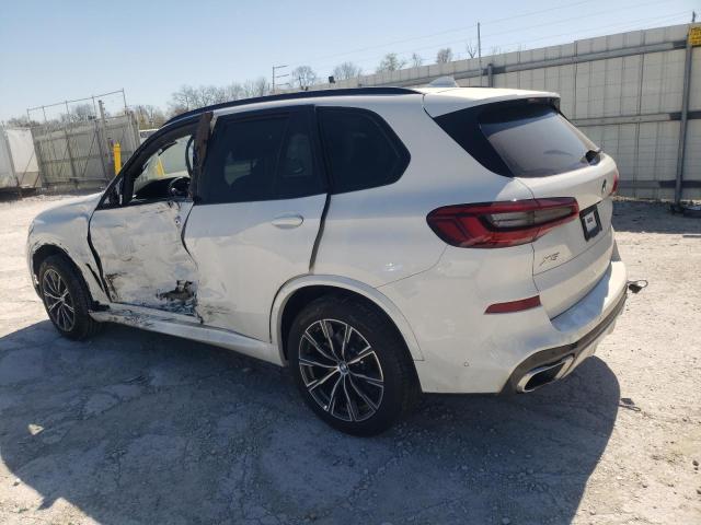 Photo 2 from auction – 2019 BMW X5 XDRIVE4 with VIN 5UXCR6C56KLL31405