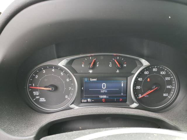 Photo 9 from auction – 2021 GMC TERRAIN SL with VIN 3GKALMEV8ML347872