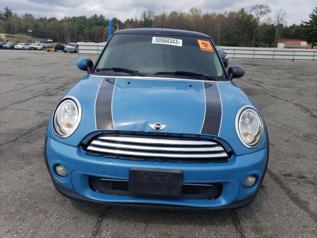 Photo 5 from auction – 2013 MINI COOPER with VIN WMWSU3C52DT688221