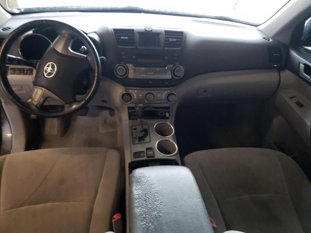 Photo 8 from auction – 2008 TOYOTA HIGHLANDER with VIN JTEDS43A982002719
