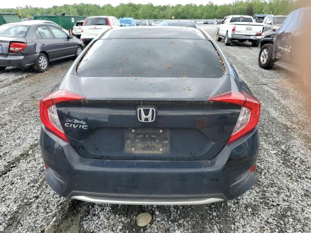 Photo 6 from auction – 2019 HONDA CIVIC LX with VIN 2HGFC2F61KH596390