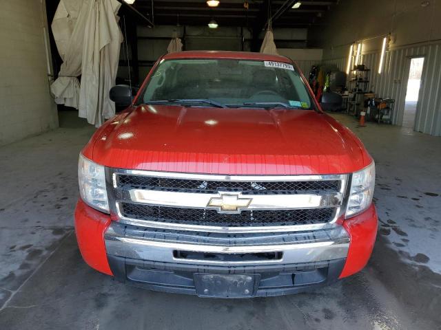 Photo 5 from auction – 2011 CHEVROLET SILVERADO with VIN 1GCNCPEX0BZ437135