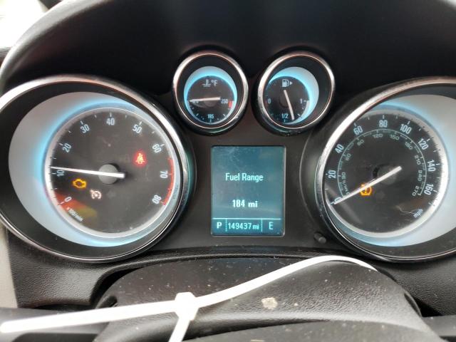 Photo 9 from auction – 2014 BUICK VERANO CON with VIN 1G4PR5SK5E4199686