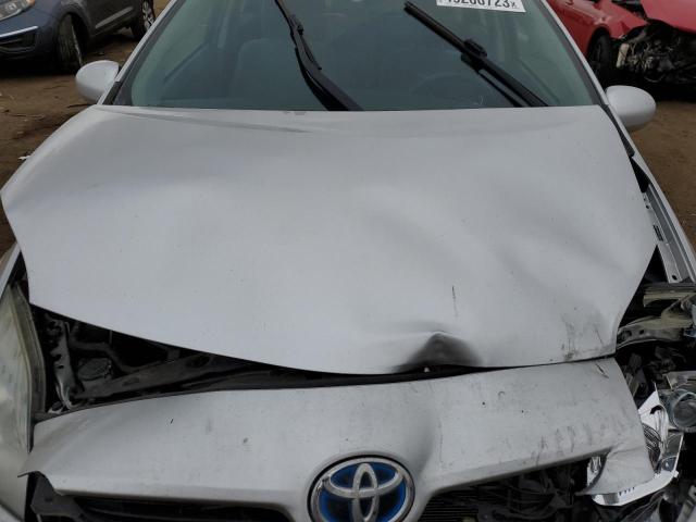Photo 11 from auction – 2010 TOYOTA PRIUS with VIN JTDKN3DU3A5201677