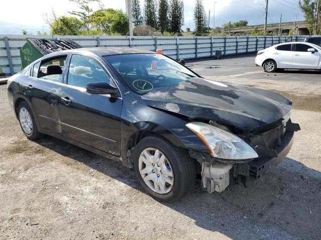 Photo 4 from auction – 2012 NISSAN ALTIMA BAS with VIN 1N4AL2AP5CN538600