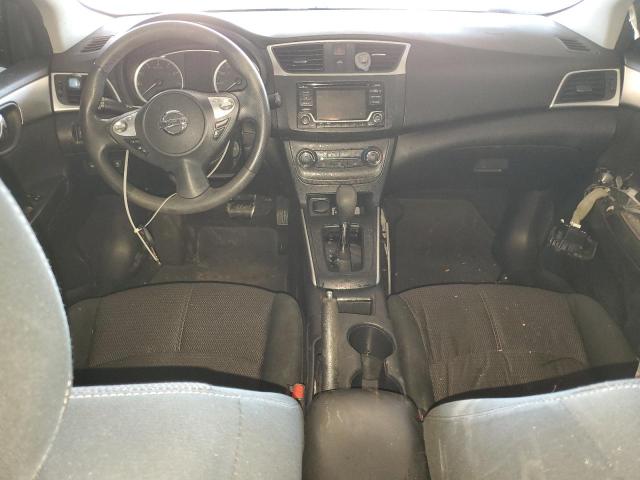 Photo 8 from auction – 2018 NISSAN SENTRA S with VIN 3N1AB7AP2JY301673