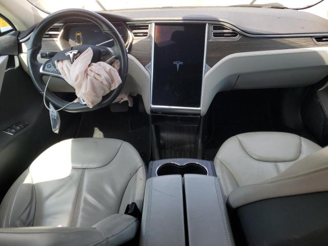 Photo 8 from auction – 2015 TESLA MODEL S 85 with VIN 5YJSA1H24FFP76059