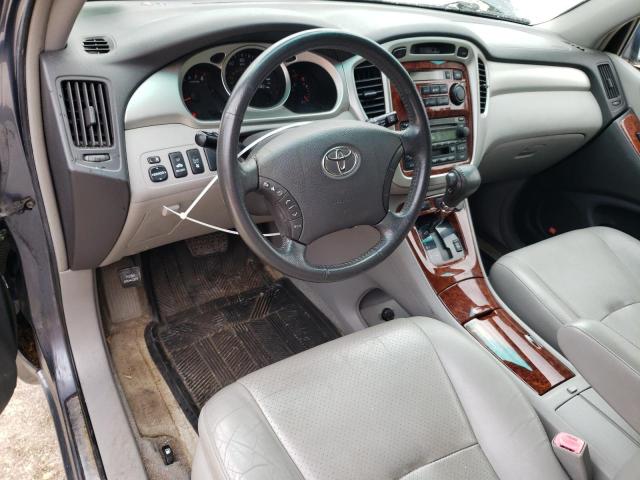 Photo 8 from auction – 2005 TOYOTA HIGHLANDER with VIN JTEEP21A650102779