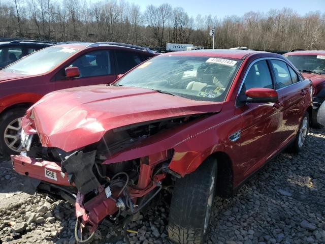 FORD TAURUS SEL 2010 with VIN 1FAHP2EW2AG156806 - Photo from auction