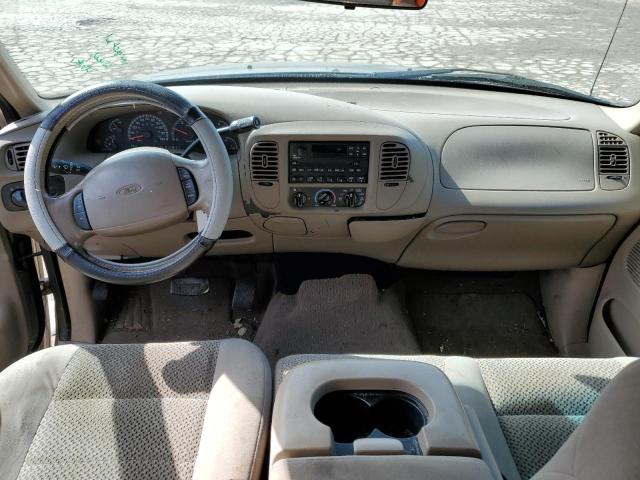 Photo 8 from auction – 2002 FORD F150 SUPER with VIN 1FTRW07692KD44532