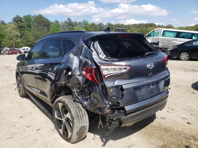 Photo 2 from auction – 2016 HYUNDAI TUCSON LIM with VIN KM8J33A25GU239796