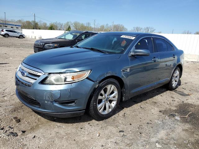 FORD TAURUS SEL 2010 with VIN 1FAHP2EW4AG113388 - Photo from auction