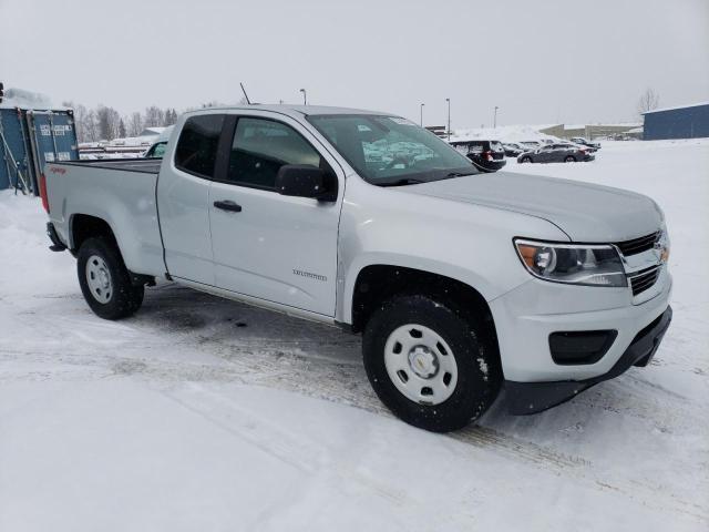 Photo 4 from auction – 2020 CHEVROLET COLORADO with VIN 1GCHTBEA5L1200345