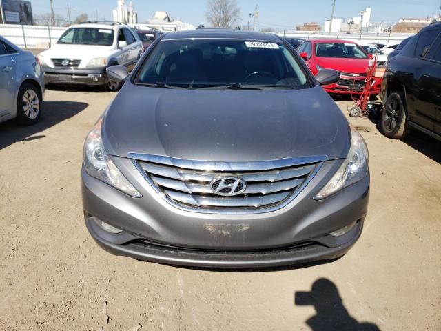 Photo 5 from auction – 2012 HYUNDAI SONATA SE with VIN 5NPEC4ACXCH333472