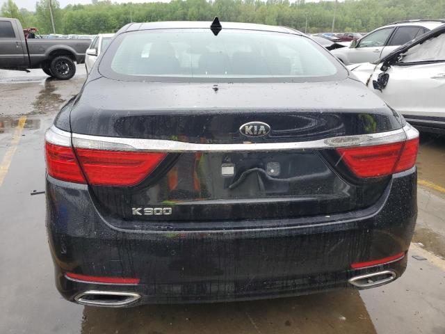 Photo 6 from auction – 2016 KIA K900 with VIN KNALT4D3XG6031308