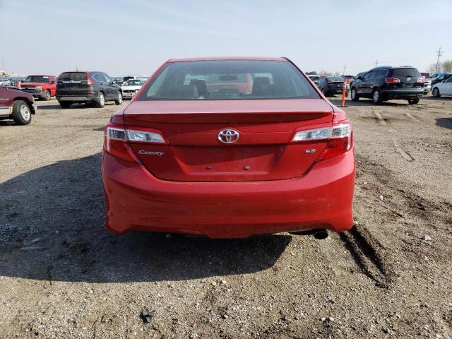 Photo 6 from auction – 2014 TOYOTA CAMRY L with VIN 4T1BF1FK1EU797666