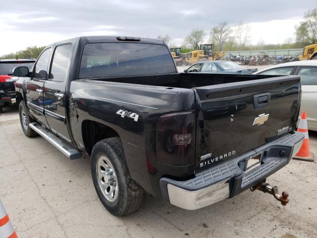 Photo 2 from auction – 2010 CHEVROLET SILVERADO with VIN 3GCRKSE34AG227284