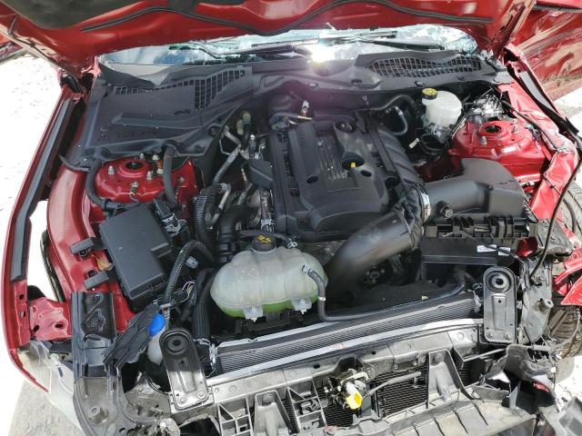 Photo 11 from auction – 2020 FORD MUSTANG with VIN 1FA6P8THXL5162673