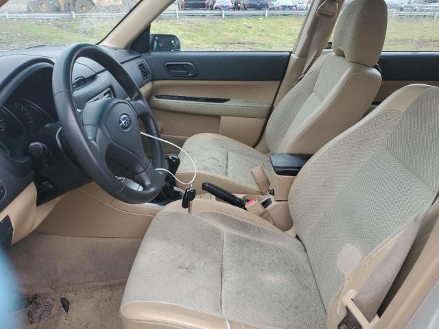 Photo 7 from auction – 2005 SUBARU FORESTER 2 with VIN JF1SG63635G744347