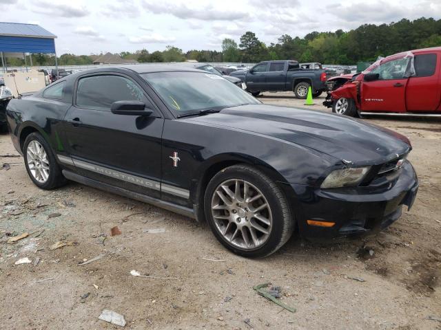 Photo 4 from auction – 2012 FORD MUSTANG with VIN 1ZVBP8AM1C5229537