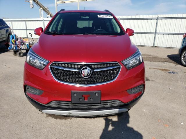 Photo 5 from auction – 2019 BUICK ENCORE PRE with VIN KL4CJASB6KB708625