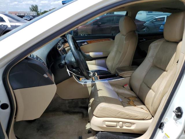 Photo 7 from auction – 2004 ACURA TL with VIN 19UUA662X4A039027