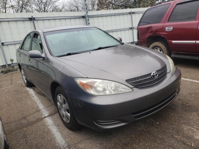 Photo 4 from auction – 2003 TOYOTA CAMRY LE with VIN 4T1BE32K33U678213