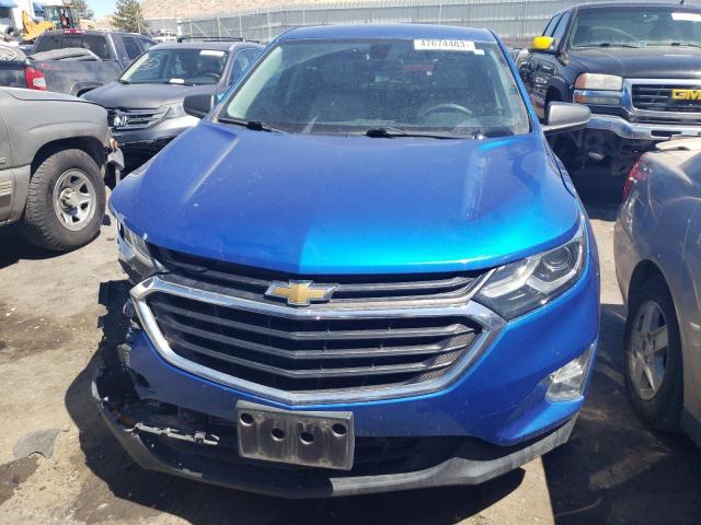 Photo 5 from auction – 2019 CHEVROLET EQUINOX LS with VIN 3GNAXSEV7KS549259