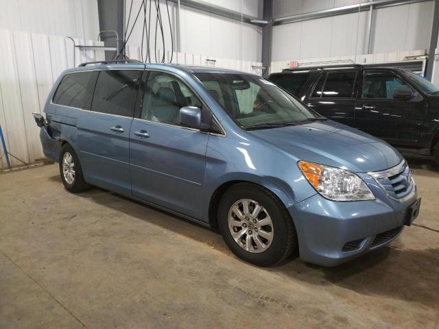 Photo 4 from auction – 2009 HONDA ODYSSEY EX with VIN 5FNRL38759B051154