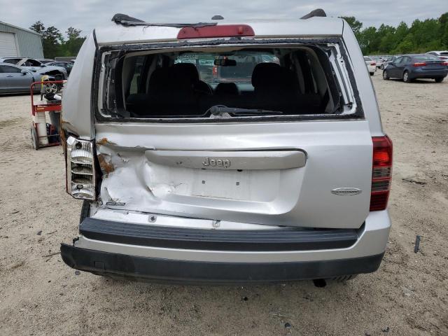 Photo 6 from auction – 2013 JEEP PATRIOT LA with VIN 1C4NJPFA1DD260644