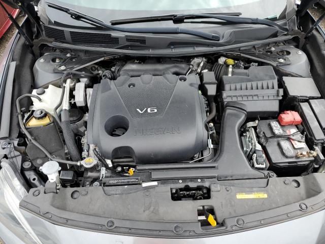 Photo 11 from auction – 2017 NISSAN MAXIMA 3.5 with VIN 1N4AA6AP0HC455575