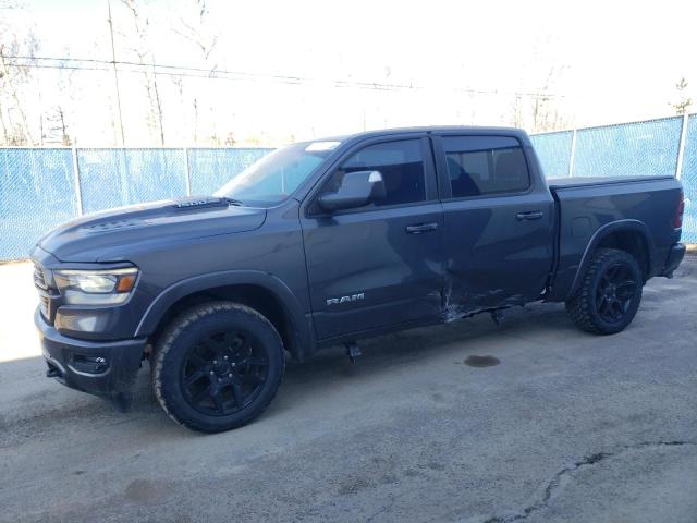 RAM 1500 LARAM 2021 with VIN 1C6SRFJT4MN720721 - Photo from auction