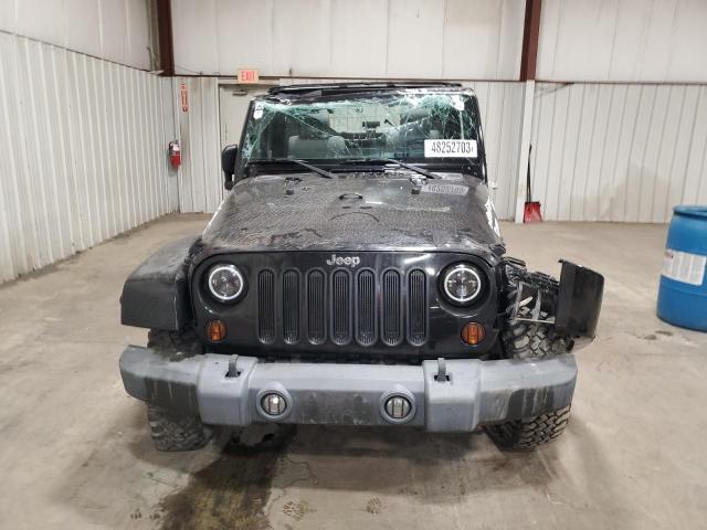 Photo 5 from auction – 2010 JEEP WRANGLER S with VIN 1J4AA5D18AL107292