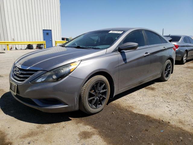 HYUNDAI SONATA GLS 2011 with VIN 5NPEB4AC3BH288604 - Photo from auction