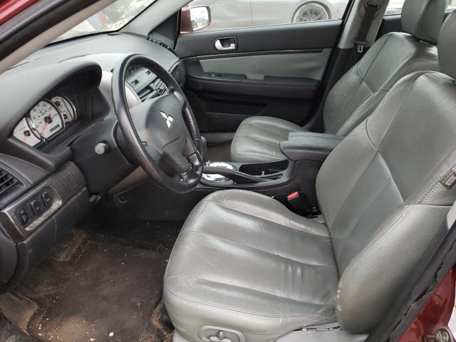 Photo 7 from auction – 2007 MITSUBISHI GALANT LS with VIN 4A3AB36S17E023273