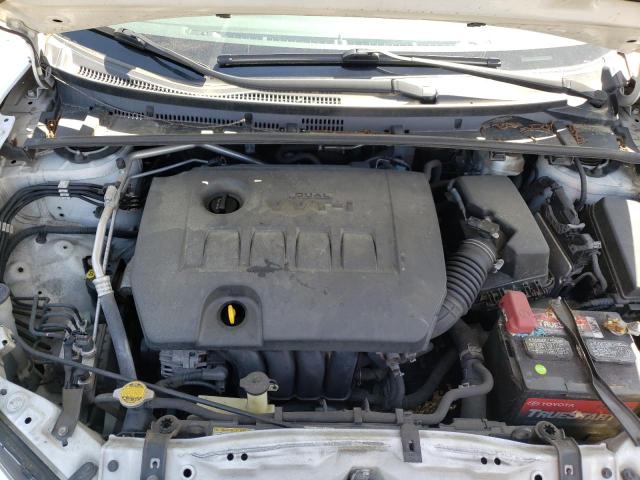 Photo 11 from auction – 2014 TOYOTA COROLLA L with VIN 5YFBURHE8EP148704