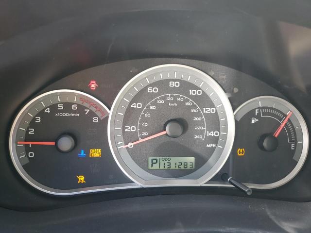 Photo 9 from auction – 2008 SUBARU IMPREZA 2. with VIN JF1GH616X8H822580