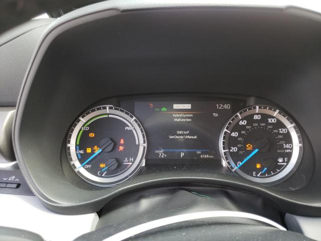 Photo 9 from auction – 2023 TOYOTA HIGHLANDER with VIN 5TDBBRCHXPS563816